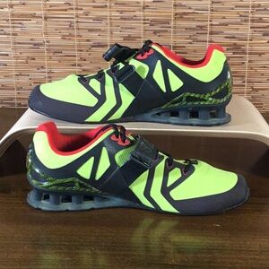 INOV8 FastLift Weightlifting Shoes Size 12.5